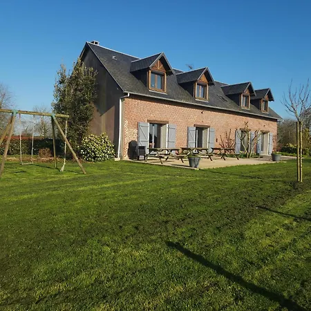 Convival 15 Pers A La Campagne, Etretat A 10min Anglesqueville-l'Esneval