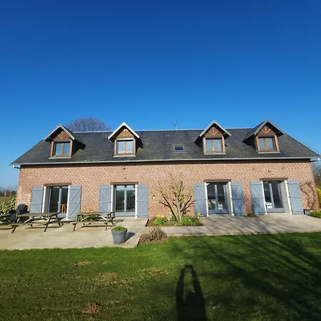 Convival 15 Pers A La Campagne, Etretat A 10min