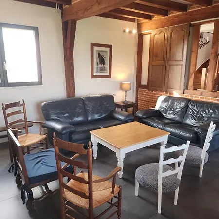 Convival 15 Pers A La Campagne, Etretat A 10min Prázdninový dům