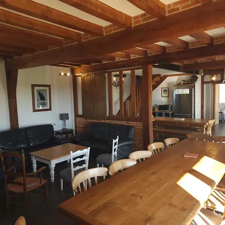 Convival 15 Pers A La Campagne, Etretat A 10min