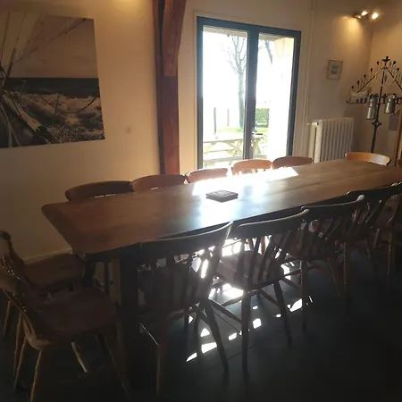 Convival 15 Pers A La Campagne, Etretat A 10min Prázdninový dům