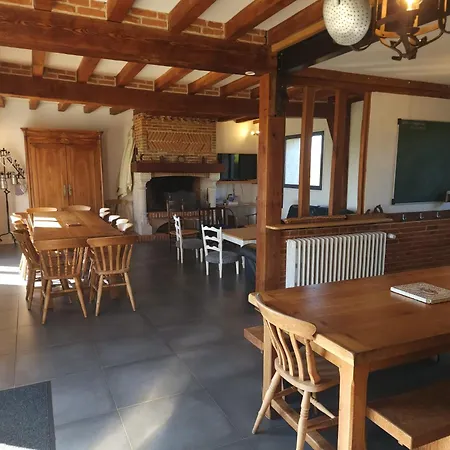 Convival 15 Pers A La Campagne, Etretat A 10min Semesterbostad