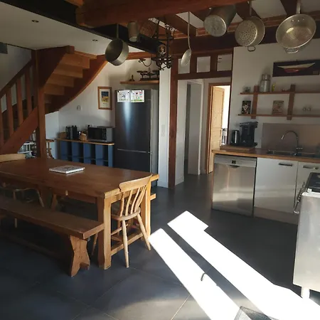 Convival 15 Pers A La Campagne, Etretat A 10min Semesterbostad