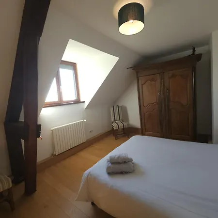Convival 15 Pers A La Campagne, Etretat A 10min Semesterbostad *