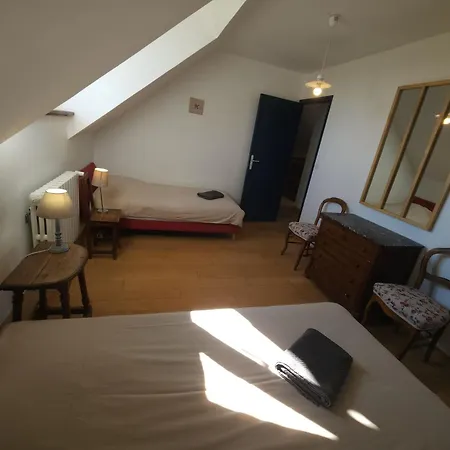 Convival 15 Pers A La Campagne, Etretat A 10min Semesterbostad *