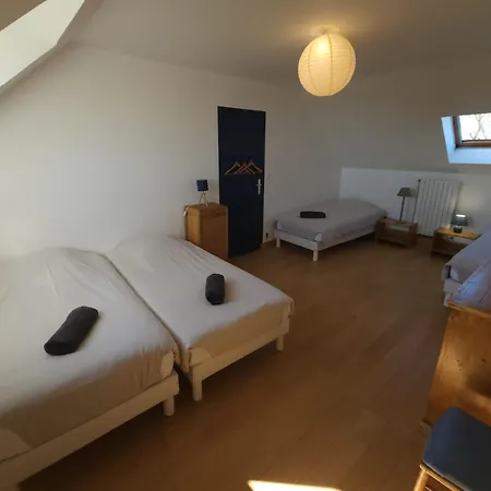 Semesterbostad Convival 15 Pers A La Campagne, Etretat A 10min *